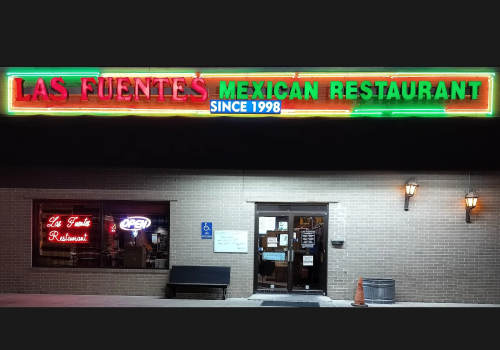 Las Fuentes – Mexican Restaurant & Bar Fine Mexican Cuisine